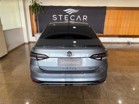 VOLKSWAGEN Virtus 1.4 4P 250 TSI EXCLUSIVE AUTOMTICO, Foto 8