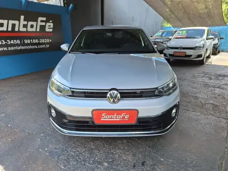 VOLKSWAGEN Virtus 1.0 4P 200 TSI FLEX HIGHLINE AUTOMTICO, Foto 2