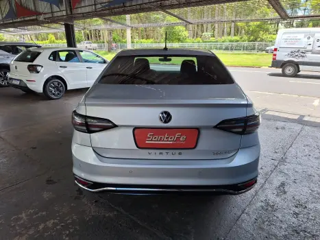 VOLKSWAGEN Virtus 1.0 4P 200 TSI FLEX HIGHLINE AUTOMTICO, Foto 5