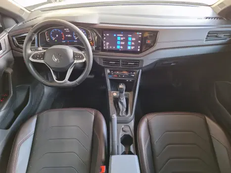 VOLKSWAGEN Virtus 1.0 4P 200 TSI FLEX HIGHLINE AUTOMTICO, Foto 9