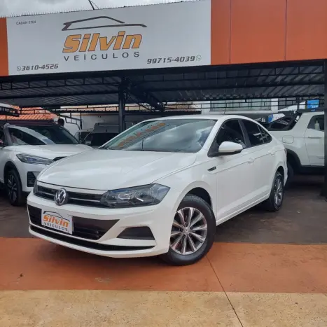 VOLKSWAGEN Virtus 1.6 4P MSI FLEX AUTOM�TICO, Foto 2