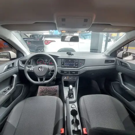 VOLKSWAGEN Virtus 1.6 4P MSI FLEX AUTOM�TICO, Foto 5