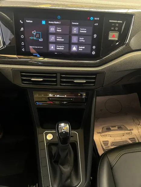 VOLKSWAGEN Virtus 1.0 4P 200 TSI FLEX COMFORTLINE AUTOM�TICO, Foto 6