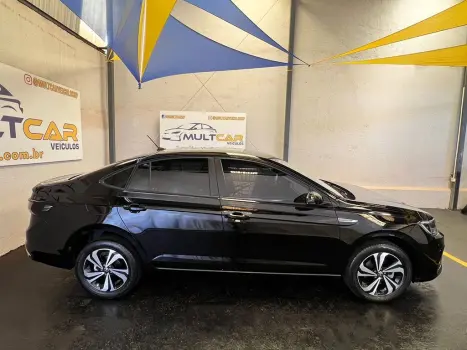 VOLKSWAGEN Virtus 1.0 4P 200 TSI FLEX COMFORTLINE AUTOM�TICO, Foto 8