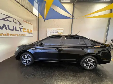 VOLKSWAGEN Virtus 1.0 4P 200 TSI FLEX COMFORTLINE AUTOM�TICO, Foto 9