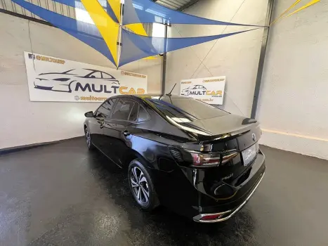 VOLKSWAGEN Virtus 1.0 4P 200 TSI FLEX COMFORTLINE AUTOM�TICO, Foto 12