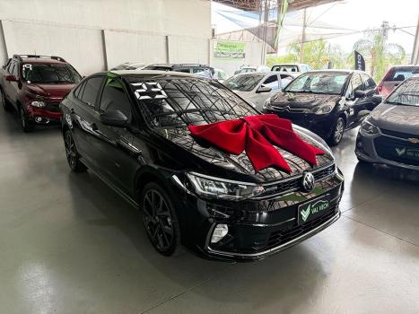 VOLKSWAGEN Virtus 1.4 4P 250 TSI EXCLUSIVE AUTOM�TICO, Foto 3