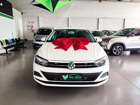 VOLKSWAGEN Virtus 1.6 4P MSI FLEX AUTOM�TICO, Foto 2