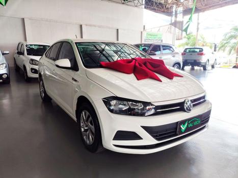 VOLKSWAGEN Virtus 1.6 4P MSI FLEX AUTOM�TICO, Foto 3