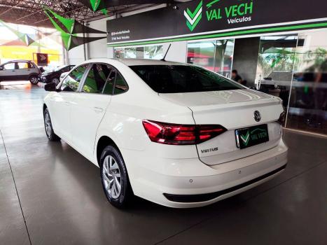 VOLKSWAGEN Virtus 1.6 4P MSI FLEX AUTOM�TICO, Foto 9