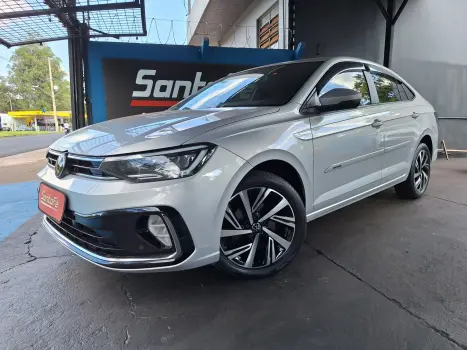 VOLKSWAGEN Virtus 1.0 4P 200 TSI FLEX HIGHLINE AUTOM�TICO, Foto 3