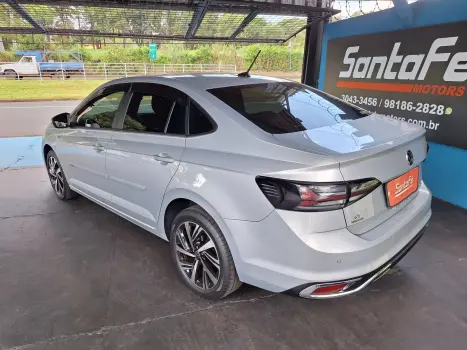 VOLKSWAGEN Virtus 1.0 4P 200 TSI FLEX HIGHLINE AUTOM�TICO, Foto 4