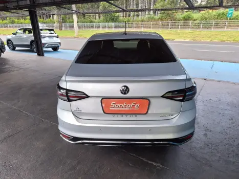 VOLKSWAGEN Virtus 1.0 4P 200 TSI FLEX HIGHLINE AUTOM�TICO, Foto 5