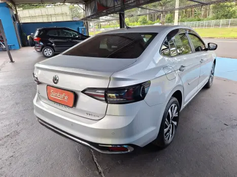 VOLKSWAGEN Virtus 1.0 4P 200 TSI FLEX HIGHLINE AUTOM�TICO, Foto 6