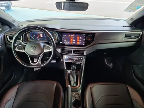 VOLKSWAGEN Virtus 1.0 4P 200 TSI FLEX HIGHLINE AUTOM�TICO, Foto 7