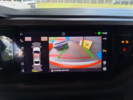 VOLKSWAGEN Virtus 1.0 4P 200 TSI FLEX HIGHLINE AUTOM�TICO, Foto 9