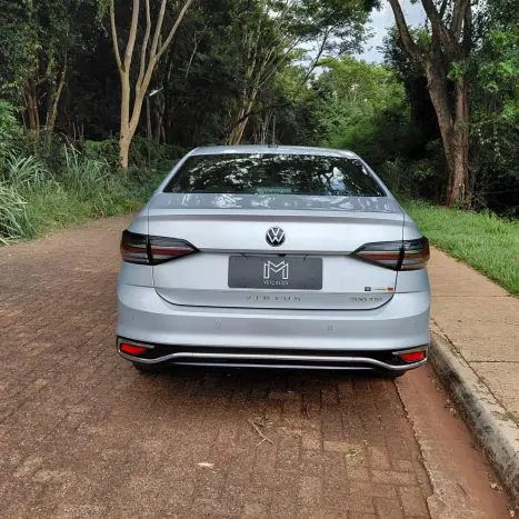 VOLKSWAGEN Virtus 1.0 4P 200 TSI FLEX HIGHLINE AUTOM�TICO, Foto 6