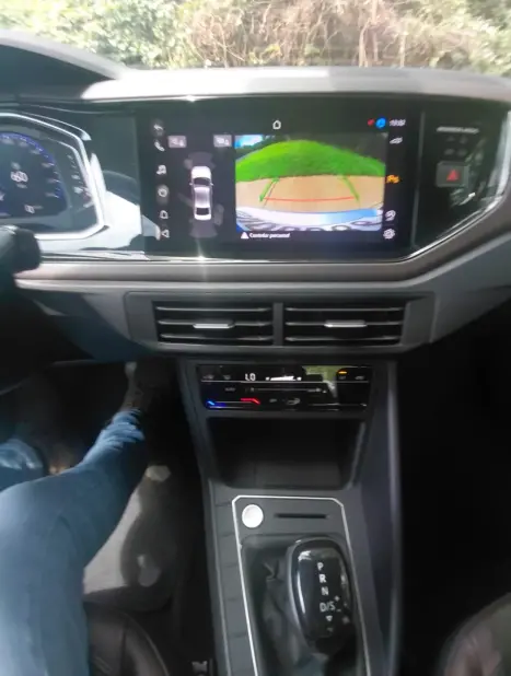 VOLKSWAGEN Virtus 1.0 4P 200 TSI FLEX HIGHLINE AUTOM�TICO, Foto 9