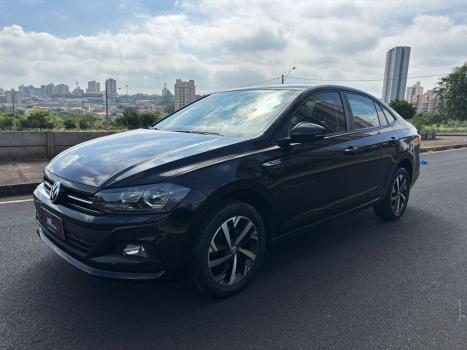VOLKSWAGEN Virtus 1.0 4P 200 TSI FLEX COMFORTLINE AUTOM�TICO, Foto 3