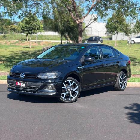 VOLKSWAGEN Virtus 1.0 4P 200 TSI FLEX HIGHLINE AUTOM�TICO, Foto 4