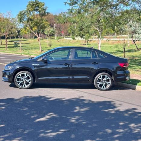 VOLKSWAGEN Virtus 1.0 4P 200 TSI FLEX HIGHLINE AUTOM�TICO, Foto 6