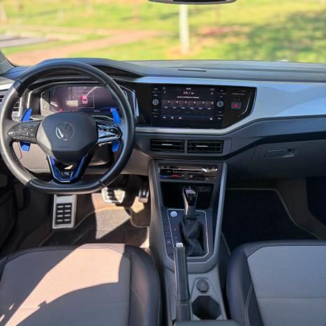 VOLKSWAGEN Virtus 1.0 4P 200 TSI FLEX HIGHLINE AUTOM�TICO, Foto 8