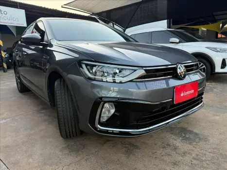 VOLKSWAGEN Virtus 1.0 4P 200 TSI FLEX HIGHLINE AUTOM�TICO, Foto 4
