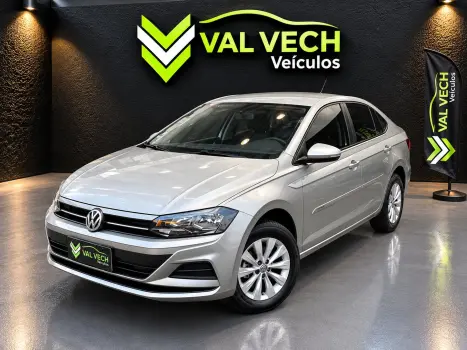 VOLKSWAGEN Virtus 1.6 4P MSI FLEX, Foto 1