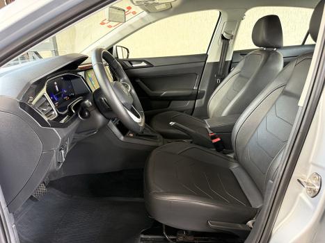 VOLKSWAGEN Virtus 1.0 4P 200 TSI FLEX COMFORTLINE AUTOMÁTICO, Foto 4
