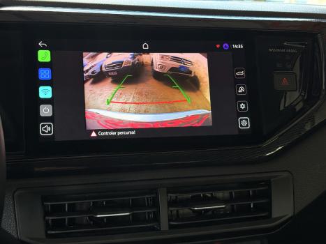 VOLKSWAGEN Virtus 1.0 4P 200 TSI FLEX COMFORTLINE AUTOMÁTICO, Foto 7