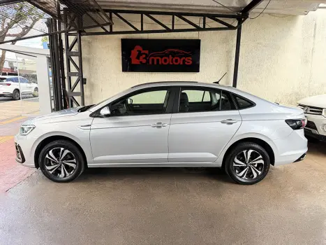 VOLKSWAGEN Virtus 1.0 4P 200 TSI FLEX COMFORTLINE AUTOMÁTICO, Foto 12