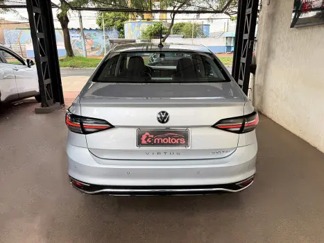 VOLKSWAGEN Virtus 1.0 4P 200 TSI FLEX COMFORTLINE AUTOMÁTICO, Foto 14