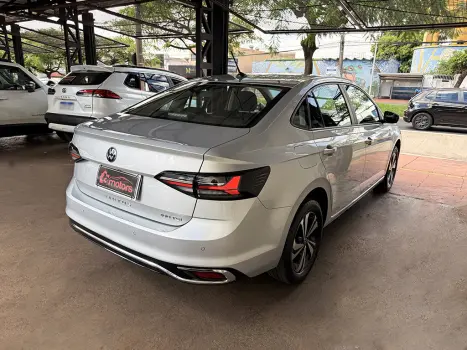 VOLKSWAGEN Virtus 1.0 4P 200 TSI FLEX COMFORTLINE AUTOMÁTICO, Foto 15