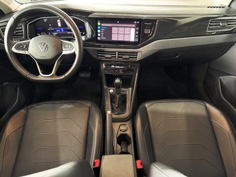VOLKSWAGEN Virtus 1.0 4P 200 TSI FLEX COMFORTLINE AUTOMÁTICO, Foto 9