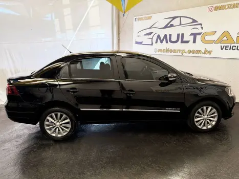 VOLKSWAGEN Voyage 1.6 4P FLEX COMFORTLINE I-MOTION AUTOMATIZADO, Foto 11