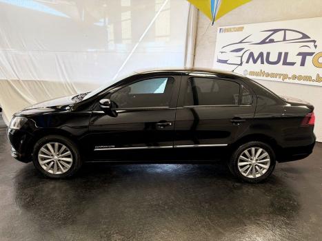 VOLKSWAGEN Voyage 1.6 4P FLEX COMFORTLINE I-MOTION AUTOMATIZADO, Foto 12