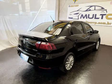 VOLKSWAGEN Voyage 1.6 4P FLEX COMFORTLINE I-MOTION AUTOMATIZADO, Foto 15