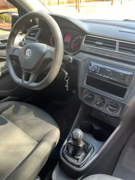 VOLKSWAGEN Voyage 1.0 4P FLEX, Foto 12