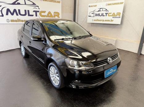 VOLKSWAGEN Voyage 1.6 4P FLEX COMFORTLINE I-MOTION AUTOMATIZADO, Foto 2