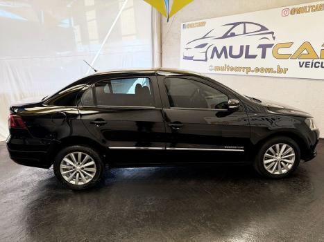 VOLKSWAGEN Voyage 1.6 4P FLEX COMFORTLINE I-MOTION AUTOMATIZADO, Foto 11