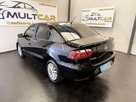 VOLKSWAGEN Voyage 1.6 4P FLEX COMFORTLINE I-MOTION AUTOMATIZADO, Foto 13