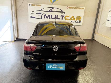 VOLKSWAGEN Voyage 1.6 4P FLEX COMFORTLINE I-MOTION AUTOMATIZADO, Foto 14