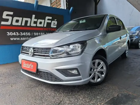 VOLKSWAGEN Voyage 1.0 4P FLEX, Foto 3