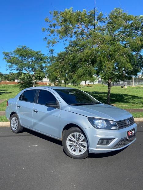 VOLKSWAGEN Voyage 1.6 4P FLEX, Foto 1