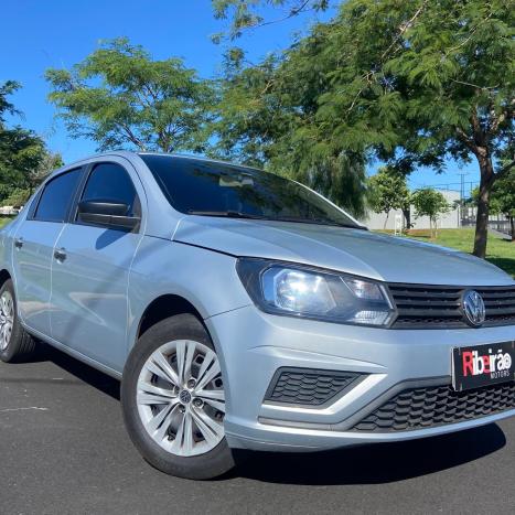 VOLKSWAGEN Voyage 1.6 4P FLEX, Foto 3