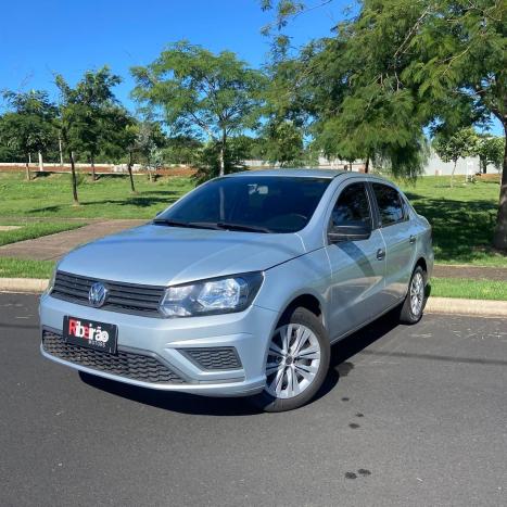 VOLKSWAGEN Voyage 1.6 4P FLEX, Foto 4