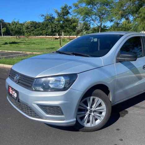 VOLKSWAGEN Voyage 1.6 4P FLEX, Foto 6