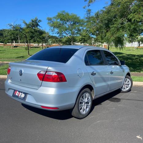 VOLKSWAGEN Voyage 1.6 4P FLEX, Foto 9
