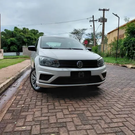 VOLKSWAGEN Voyage 1.6 4P FLEX MSI AUTOM�TICO, Foto 2