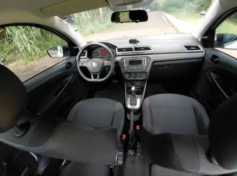 VOLKSWAGEN Voyage 1.6 4P FLEX MSI AUTOM�TICO, Foto 6